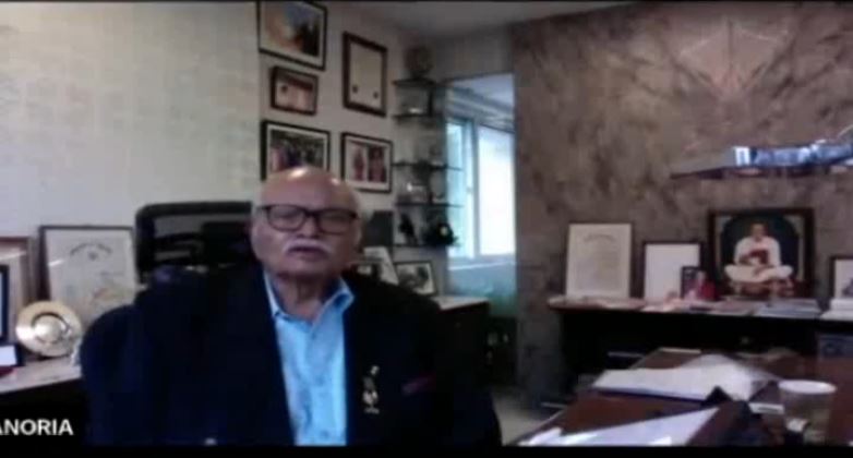 Speech of Dr. Hari Prasad Kanoria, Chairman, ASWWF (Acid Survivors & Women Welfare Foundation)