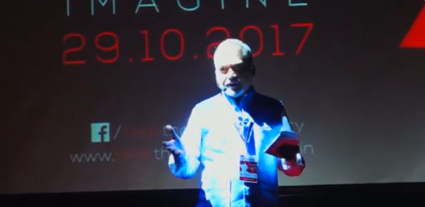 Speech of Dr. Hari Prasad Kanoria, Chairman, ASWWF (Acid Survivors & Women Welfare Foundation)